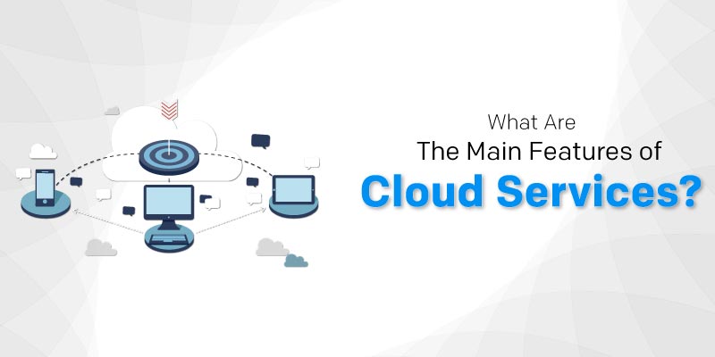 Cloud services